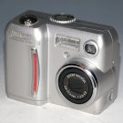 Nikon COOLPIX 775 2.1MP Digital Camera - Silver # 1158