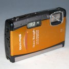 Olympus Stylus Tough-6000 10.0MP  Digital Camera - Orange #4625