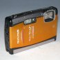 Olympus Stylus Tough-6000 10.0MP  Digital Camera - Orange #4625