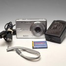 Kodak EasyShare M883 8.0MP Digital Camera - Silver  #4511
