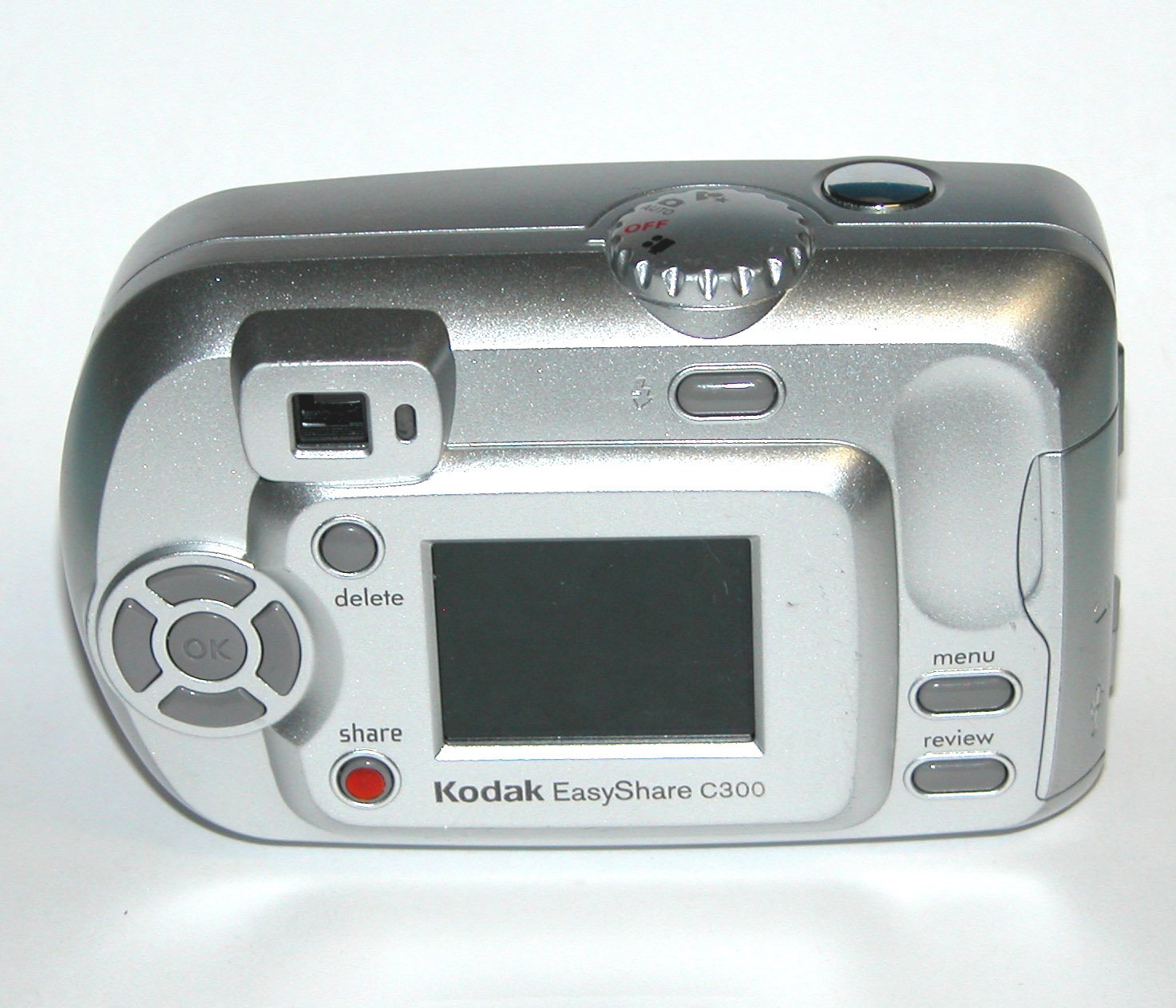 Kodak Easyshare C300 3.2 MP Digital Camera 8612