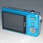 Vivitar Vivicam X327 10.1MP Digital Camera - Blue