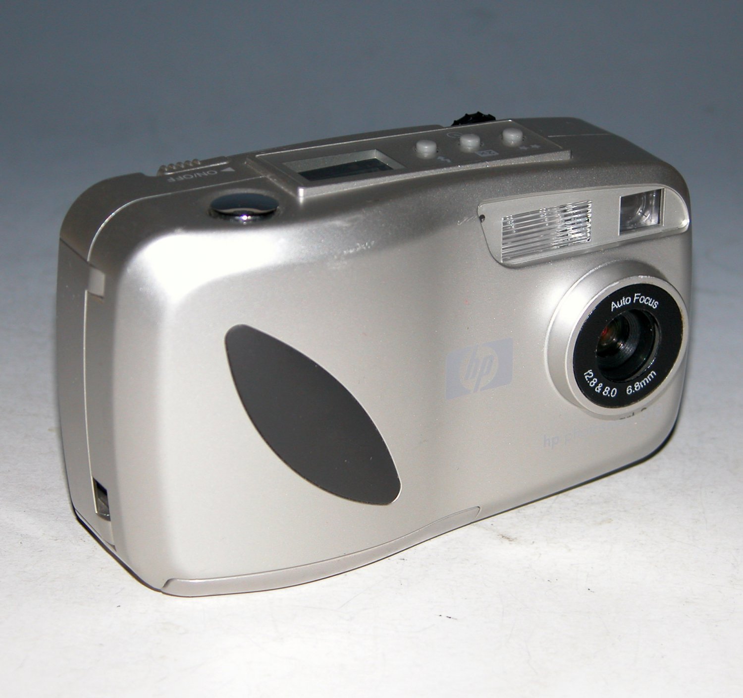 Hp Photosmart 318 2.3MP Digital Camera #0111