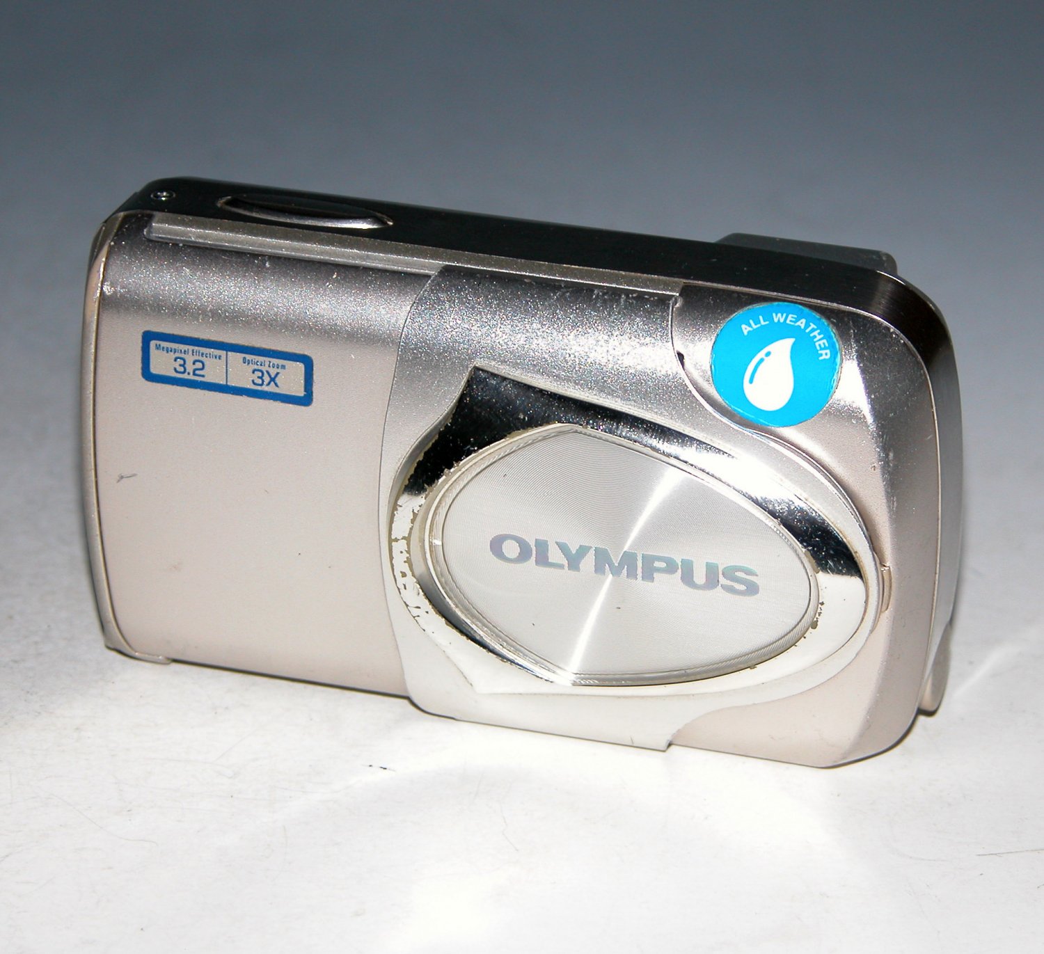Olympus Stylus 300 Digital 3.2MP Digital Camera #ns2