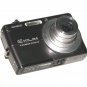 Casio EXILIM ZOOM EX-Z700 7.2MP Digital Camera - Brown