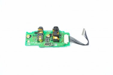 Genuine Canon EOS Digital Rebel XT / 350D Video/Remote Board