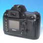 Nikon D70 6.1 MP Digital SLR Camera Body Only #1507 (Shutter Count 9465)