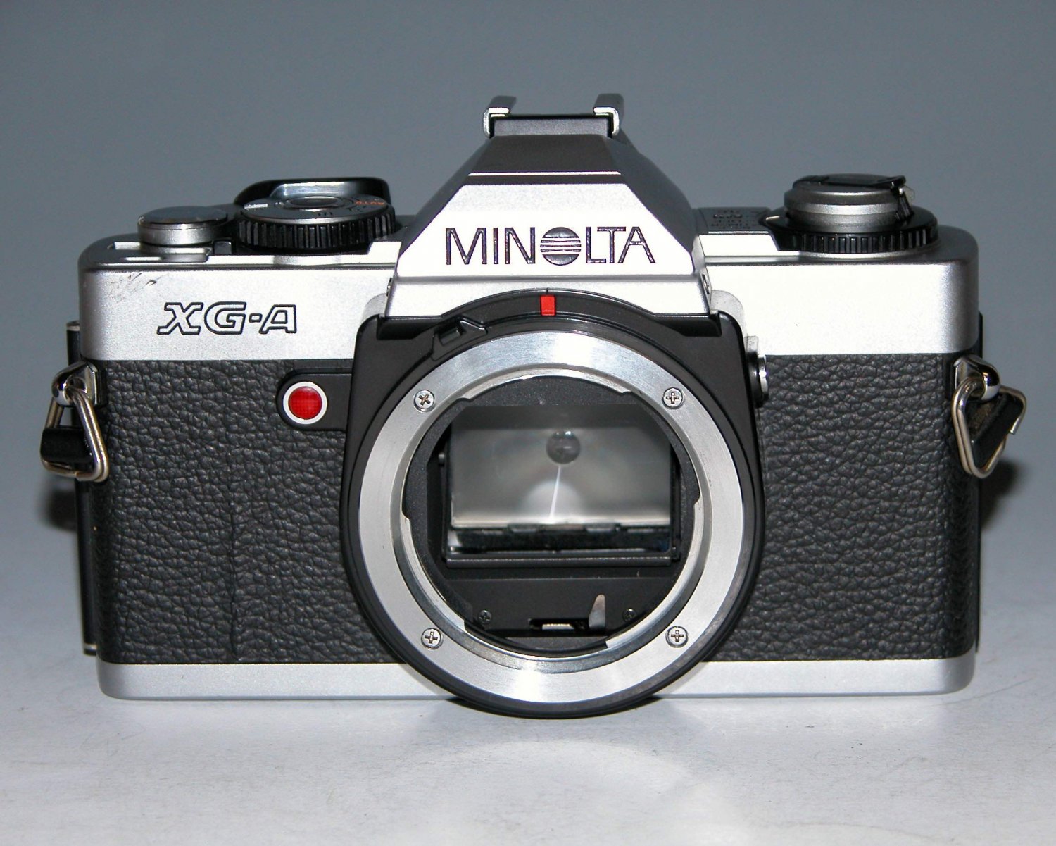 MINOLTA XG-A 35mm SLR Film Camera (Body Only) #4890
