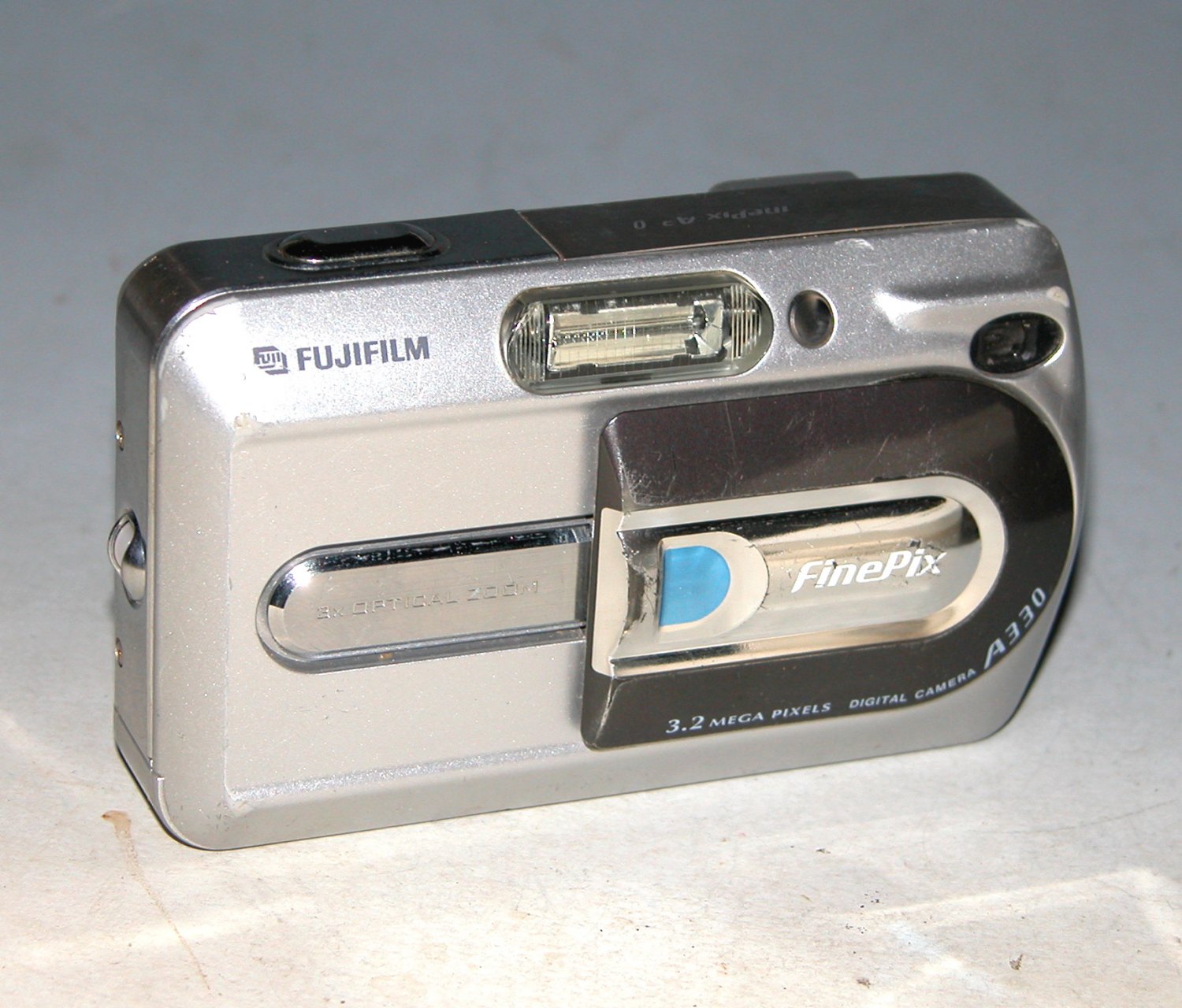 Fujifilm Finepix A330 3.2mp Digital Camera #8646