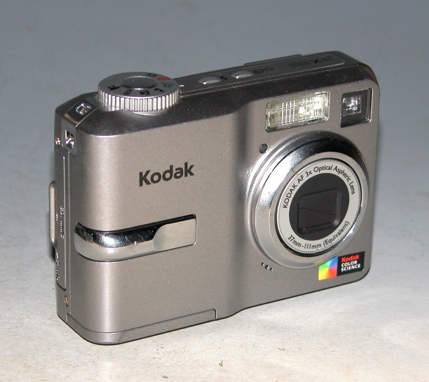 Kodak EasyShare C743 7.1MP Digital Camera #9455