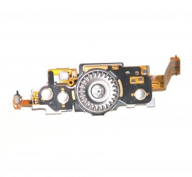 Canon PowerShot SD4500 IS Digital Camera Rear Control Assembly