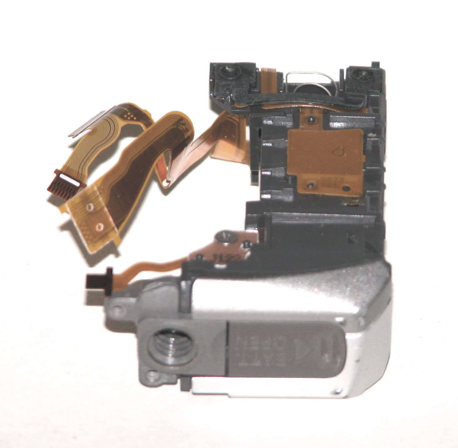 Canon PowerShot SD4500 IS Digital Camera Battery Box with Door