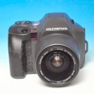 Olympus IS 10 Auto Focus 35mm Film Camera, 28-110mm Zoom - TESTED