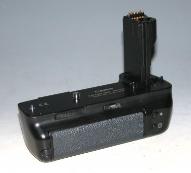 Canon BG-ED3 Battery Grip for EOS D30 D60 10D Digital Cameras