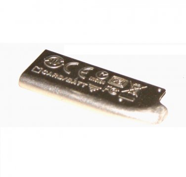 Nikon COOLPIX S3100 Battery Door / Cover (Silver) - Repair Parts