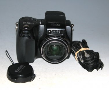 Kodak EasyShare Z7590 5.0MP Digital Camera  #2269