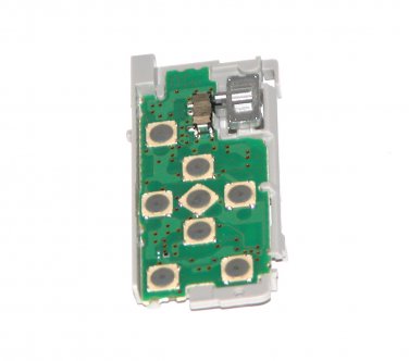 Rear Control Board w/Frame For Panasonic Lumix DMC-FH5 Digital Camera