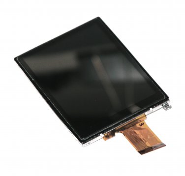 LCD Screen Display w/Tray For Panasonic Lumix DMC-FH5 Digital Camera