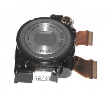 Leica Zoom Lens Unit w/16MP CCD Sensor For Panasonic Lumix DMC-FH5 Digital Camera