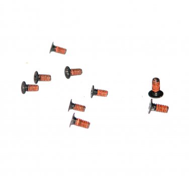 Body Screws For Panasonic Lumix DMC-FH25 Digital Camera - Black