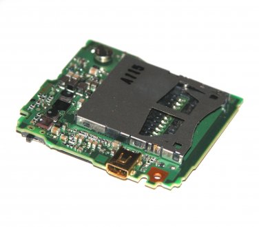 System Main Board For Panasonic Lumix DMC-FH25  - Replacement Parts