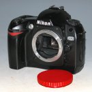 Nikon D70 6.1 MP Digital SLR Camera (Body Only) #4455 (Shutter Count 27717) Nikon D70 6.1 MP Digital SLR Camera (Body Only) #4455 (Shutter Count 27717)