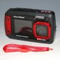 iON Cool-iCam Tough Waterproof Shockproof 14MP Digital Selfie Camera #1754