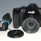 Nikon COOLPIX P500 12.1MP CMOS Digital Camera #2485 Nikon COOLPIX P500 12.1MP CMOS Digital Camera #2485