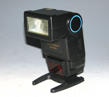 Quantaray Dedicated Bounce Flash Qb-6500a Shoe Mount for Canon
