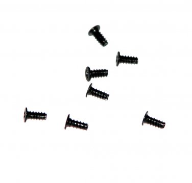 Body Screws(7 pcs) For Nikon COOLPIX L24 Digital Camera - Repair Parts