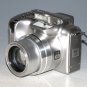 Kodak EasyShare Z612 6.1MP Digital Camera - Silver #0296