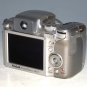 Kodak EasyShare Z612 6.1MP Digital Camera - Silver #0296