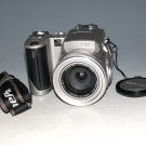Fujifilm Finepix S4900 Zoom 4.3MP Digital Camera - Silver Fujifilm Finepix S4900 Zoom 4.3MP Digital Camera - Silver