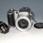 Fujifilm Finepix S4900 Zoom 4.3MP Digital Camera - Silver
