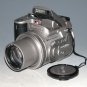 Fujifilm Finepix S4900 Zoom 4.3MP Digital Camera - Silver