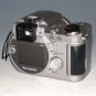 Fujifilm Finepix S4900 Zoom 4.3MP Digital Camera - Silver