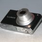 Panasonic LUMIX DMC-FX33 8.1 MP Digital Camera - Black #ns