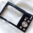 Nikon Coolpix S3000 Rear Body Cover (Black) - Replacement Parts