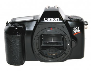 Canon EOS Rebel 35mm SLR Film Camera (Body Only) #0763