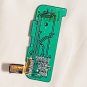 Casio EXILIM ZOOM EX-Z33 Digital Camera Rear Control Board - Repair Parts