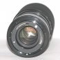 Soligor Zoom Macro 70-160mm f/3.5 MC Lens  FD Mount - See Test Images on EOS XTi