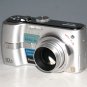 Panasonic LUMIX DMC-TZ1 5.0MP Digital Camera - Silver #7880