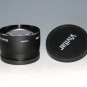Vivitar HD4 MC AF High Definition 2.2x Telephoto Converter - Japan Optics 0612
