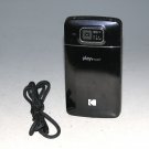 Kodak Zi10 Pocket Video Camera - Black #1859