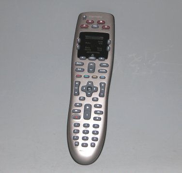 Logitech Harmony 650 Remote Control - Silver (915-000050)