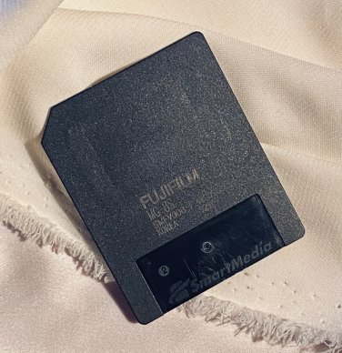 Fujifilm MG-8S Smart Media SM 8 MB