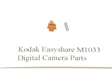 Kodak Easyshare M1033 HD Battery Stopper/Latch - Replacement Parts