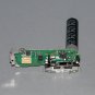 Flash Unit & Power Board For Panasonic Lumix DMC-ZS8 Camera - Replacement Parts