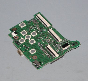 System Main Circuit Board For Panasonic Lumix DMC-ZS8 Camera - Replacement Parts