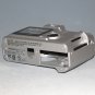 Front & Rear Covers For Panasonic Lumix DMC-LC33 3.2MP Digital Camera